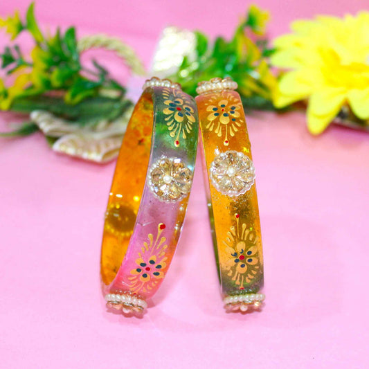 Glass Bangles
