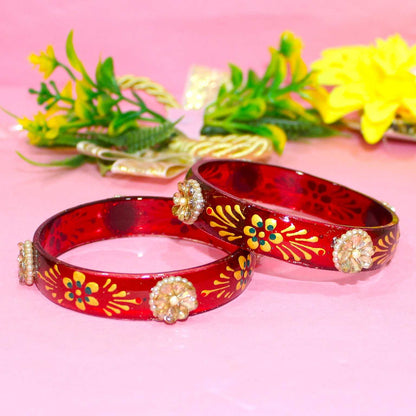 Glass Bangles