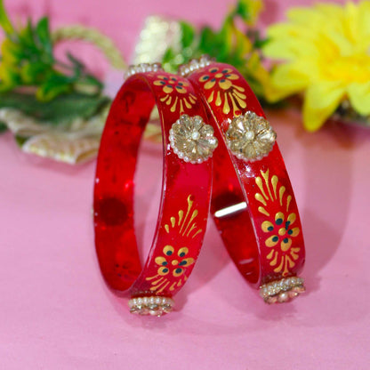 Glass Bangles