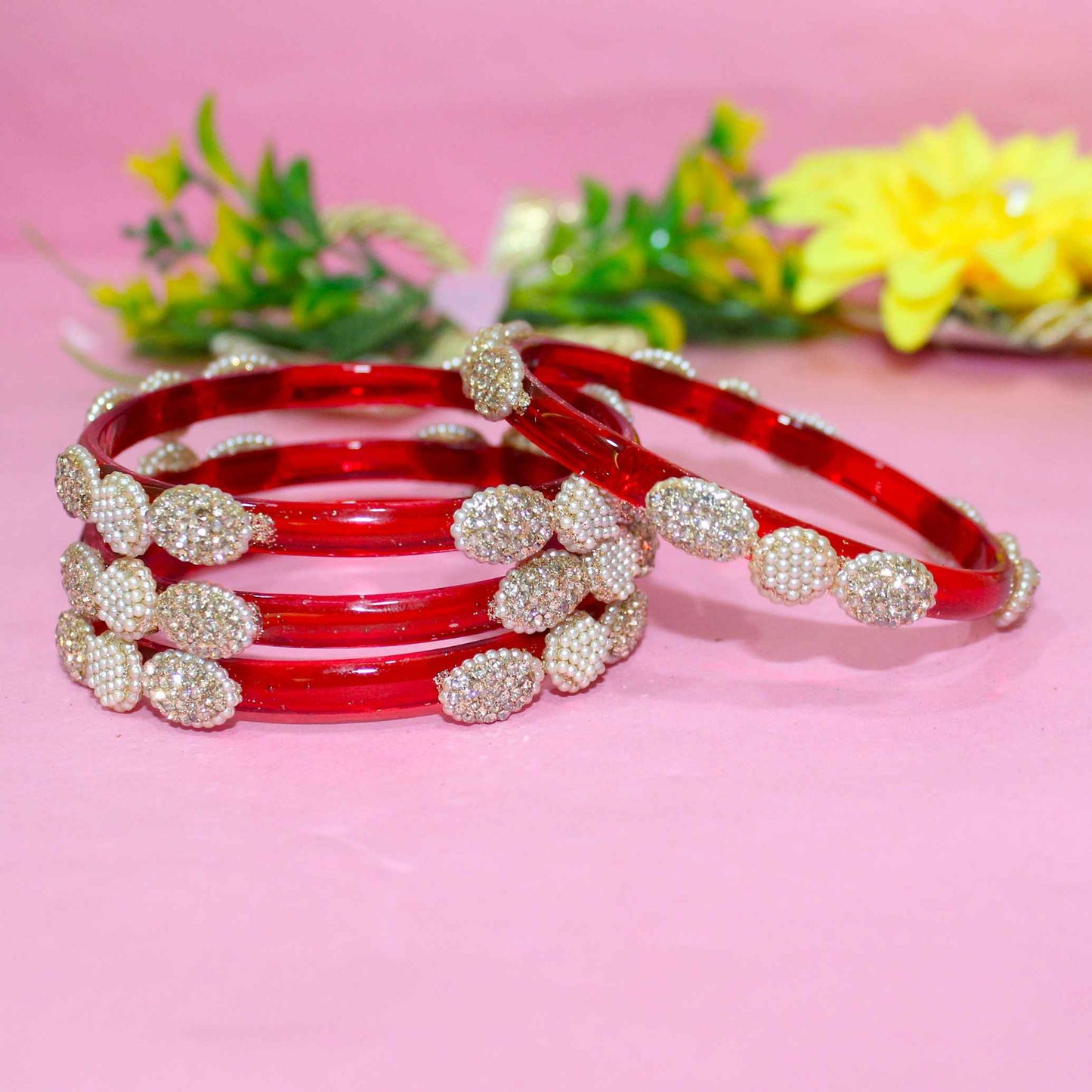 Glass Bangles