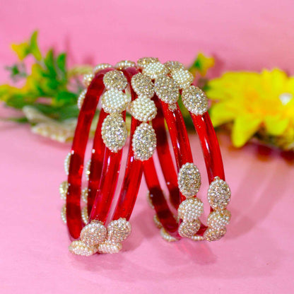 Glass Bangles