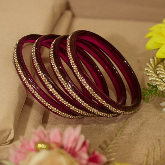 Glass Bangles