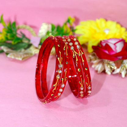 Glass Bangles