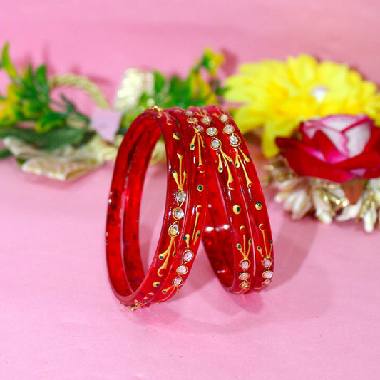Glass Bangles