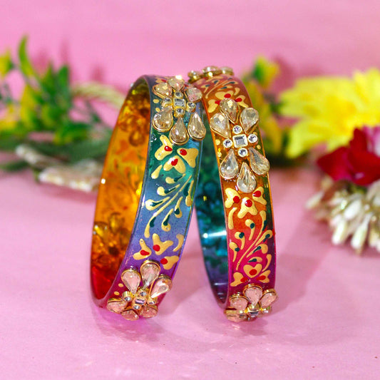 Glass Bangles