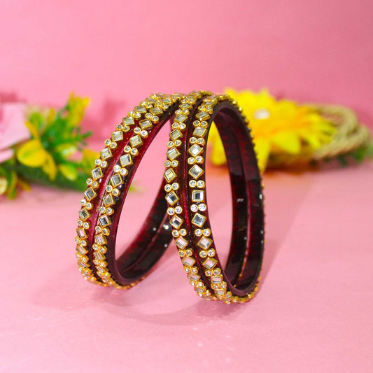 Glass Bangles