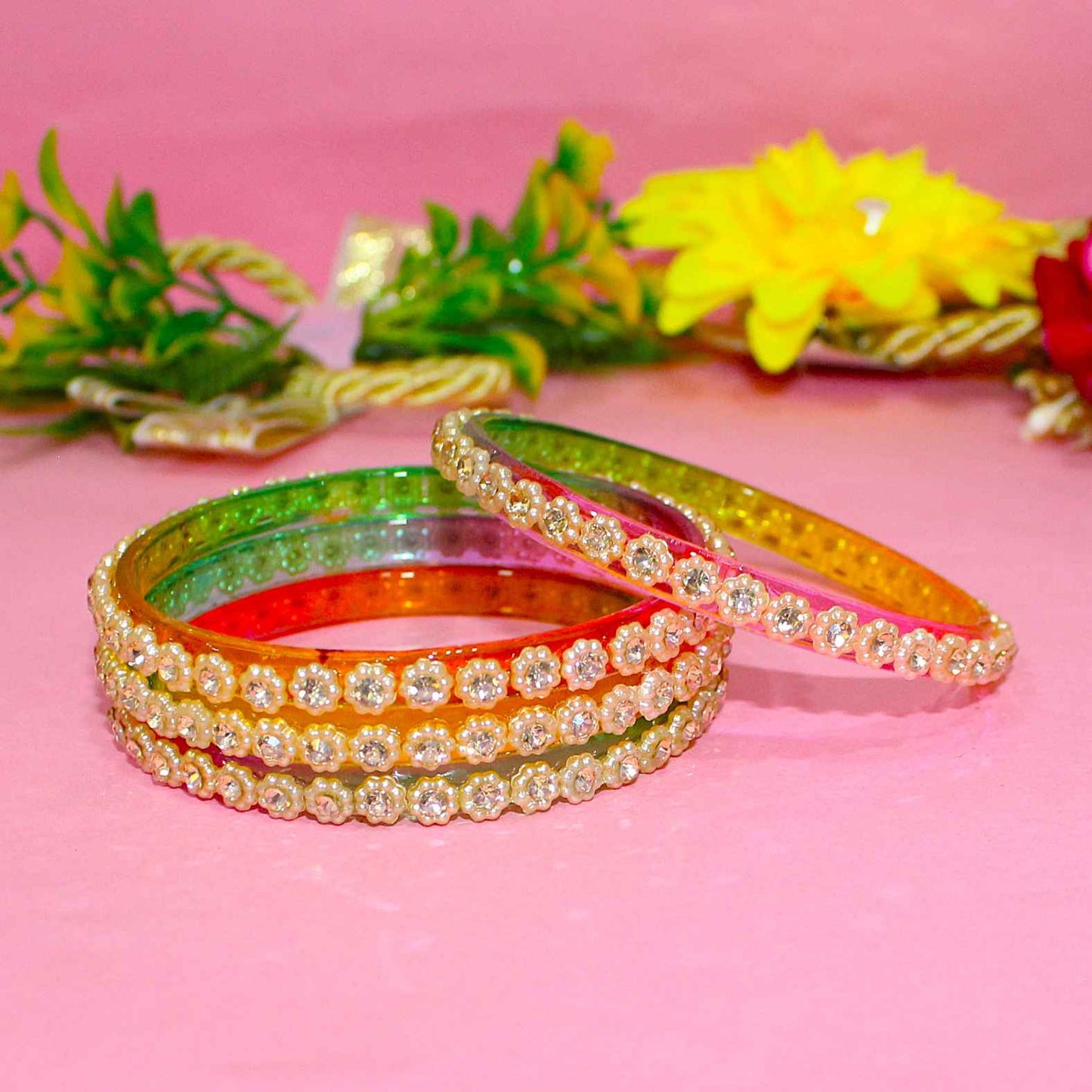 Glass Bangles