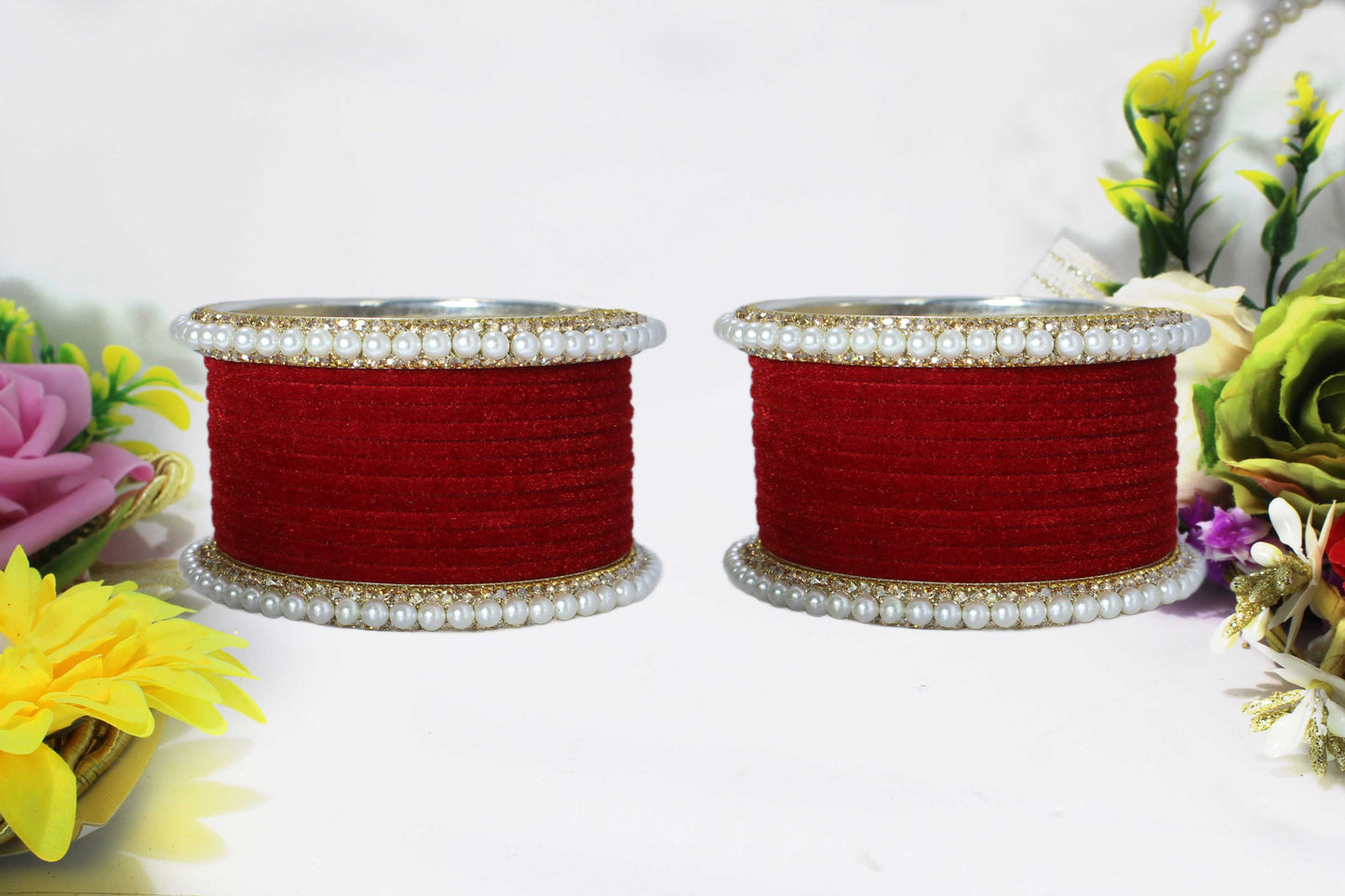Brass Bangle Set