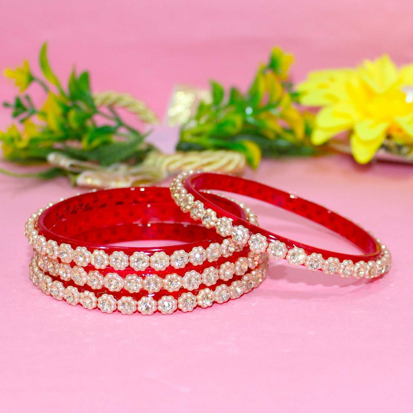 Glass Bangles