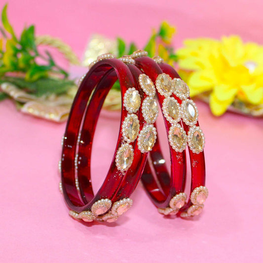 Glass Bangles