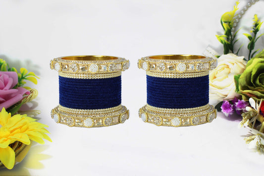 Brass Bangle Set