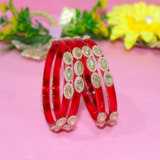 Glass Bangles
