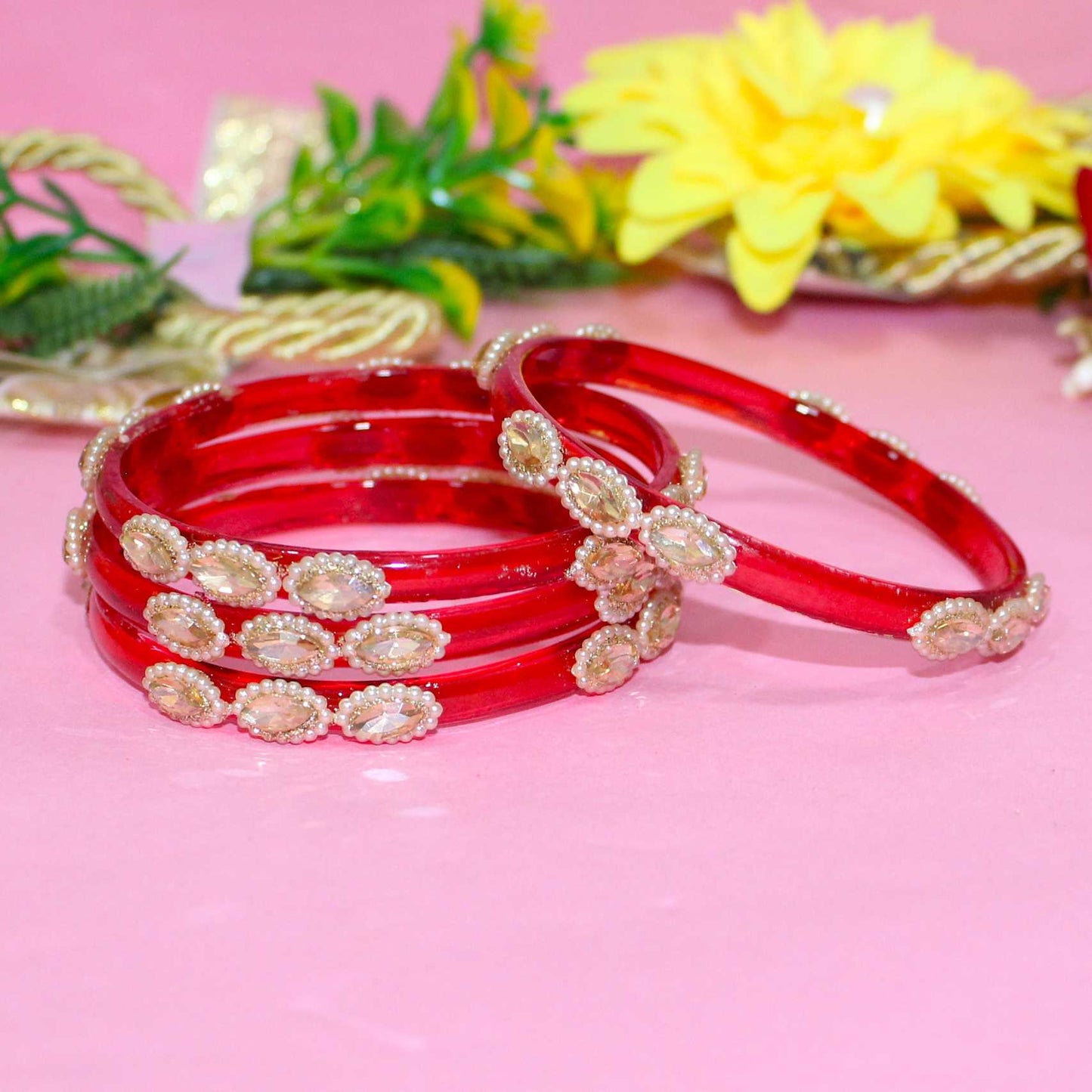 Glass Bangles
