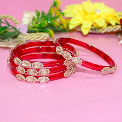 Glass Bangles