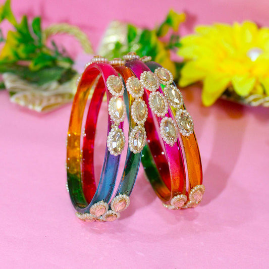 Glass Bangles