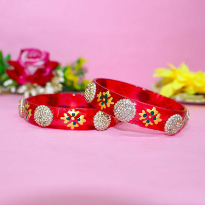 Glass Bangles