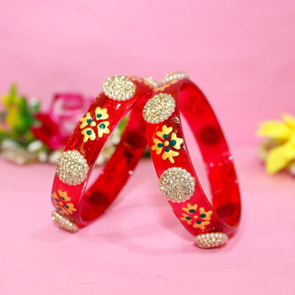 Glass Bangles