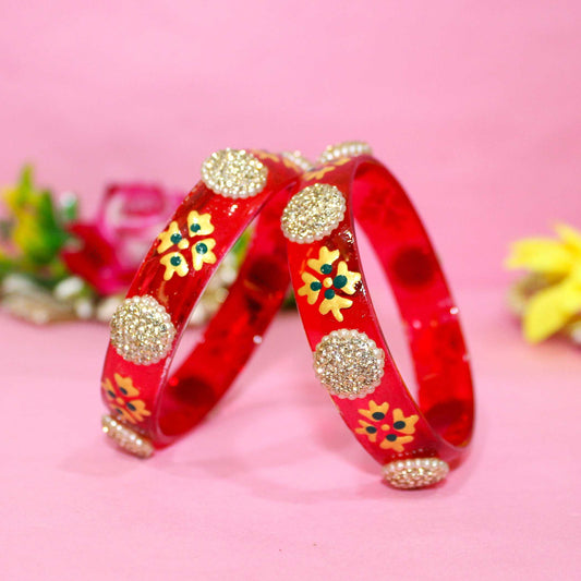Glass Bangles